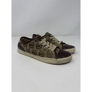 Michael Kors low-top fashion sneakers 6.5M